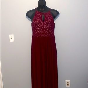 Bridesmaid Dress